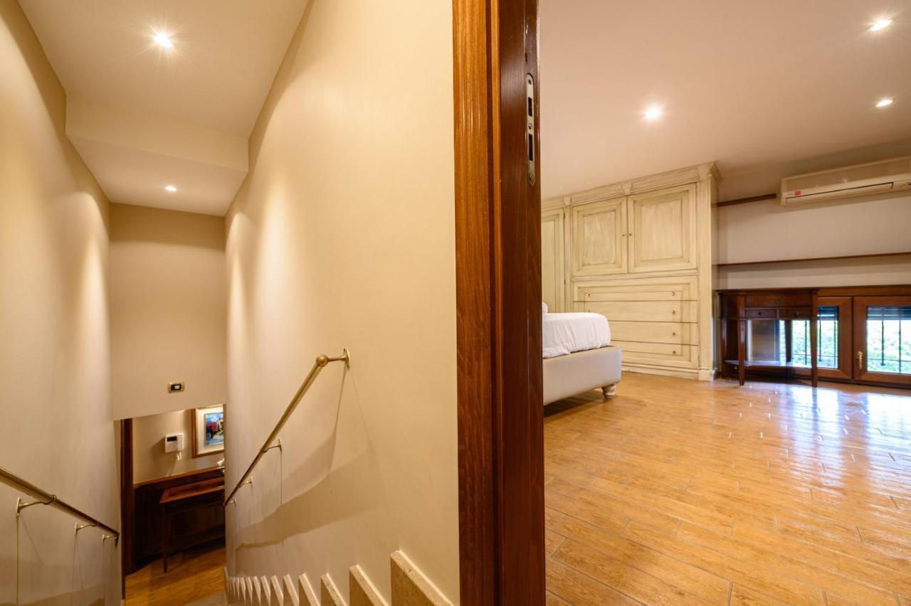 Apartmán Toto E Peppino Family House Neapol Exteriér fotografie