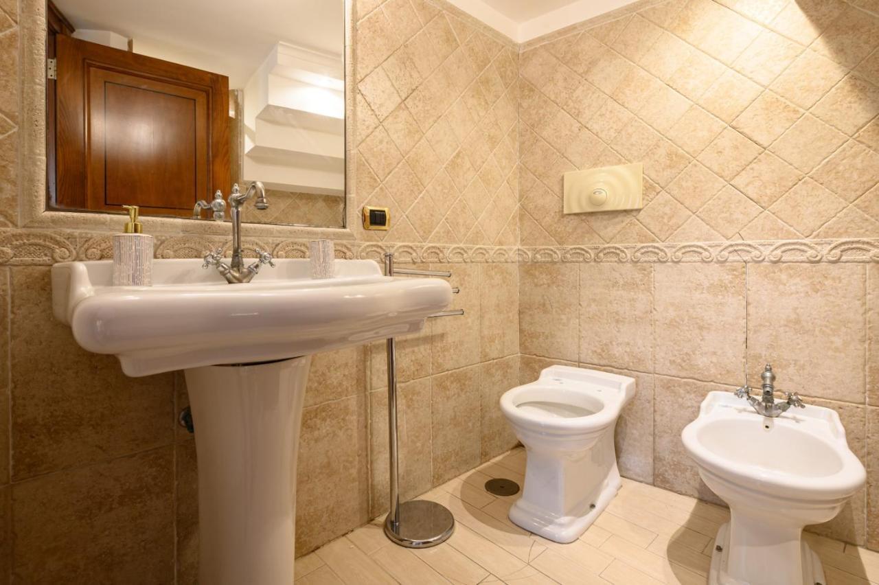 Apartmán Toto E Peppino Family House Neapol Exteriér fotografie
