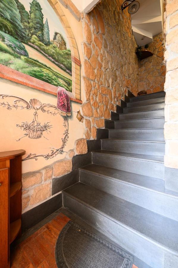 Apartmán Toto E Peppino Family House Neapol Exteriér fotografie