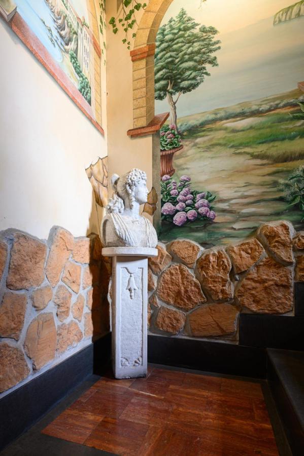 Apartmán Toto E Peppino Family House Neapol Exteriér fotografie