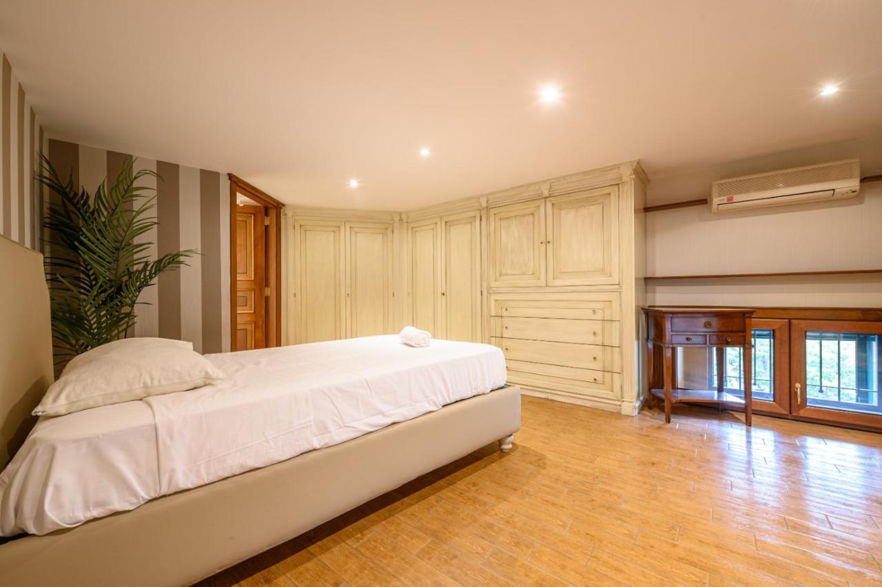 Apartmán Toto E Peppino Family House Neapol Exteriér fotografie