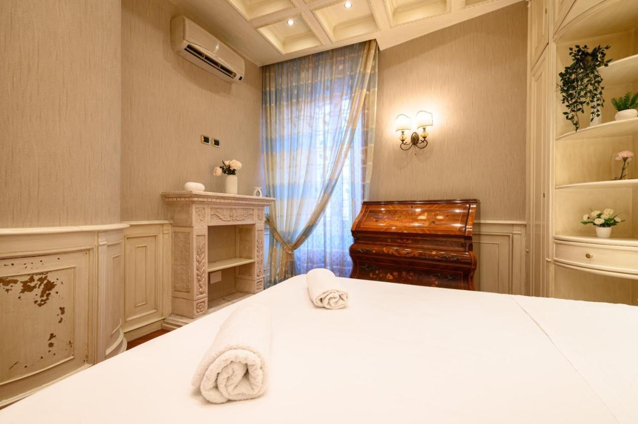 Apartmán Toto E Peppino Family House Neapol Exteriér fotografie