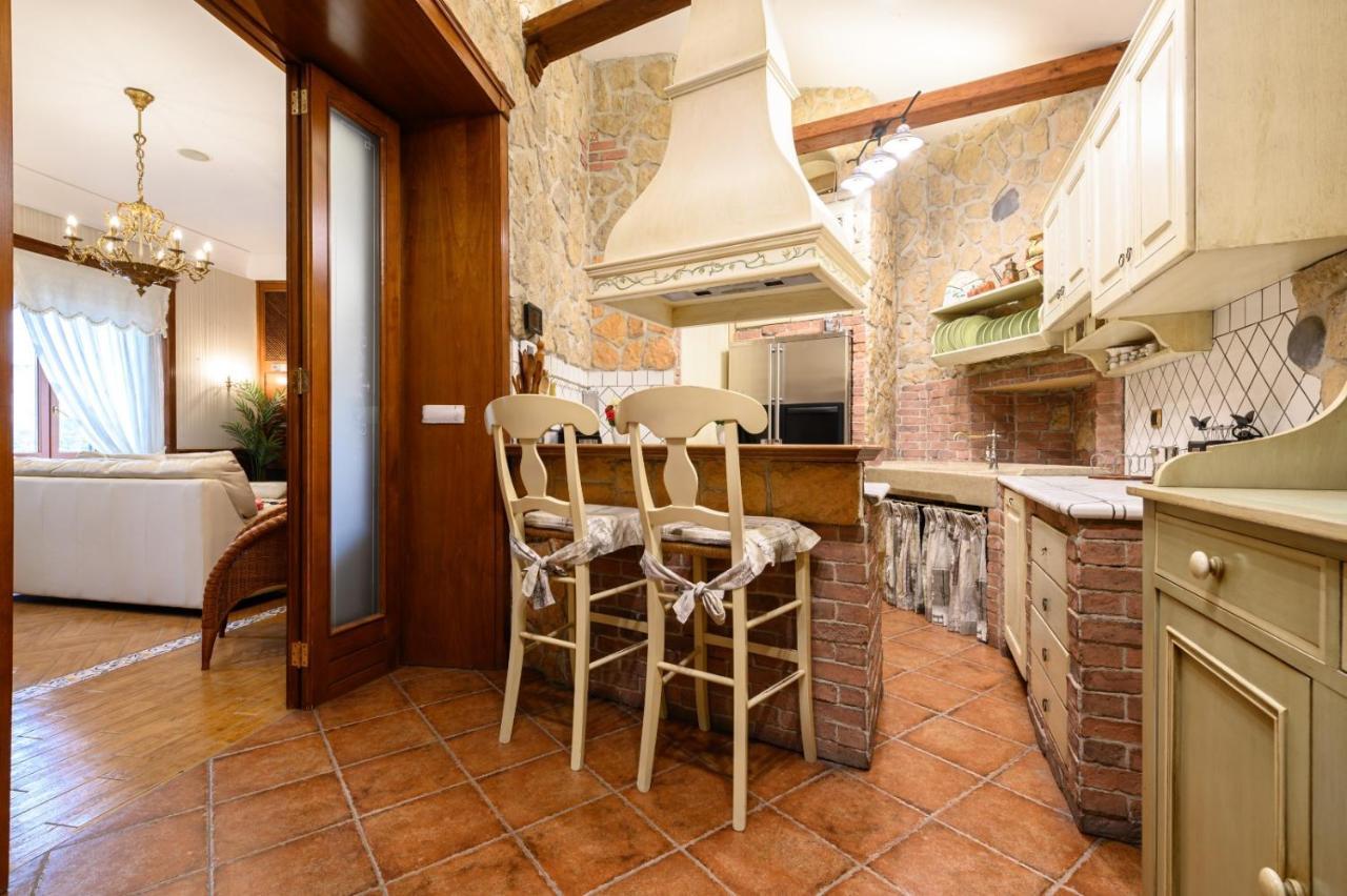 Apartmán Toto E Peppino Family House Neapol Exteriér fotografie