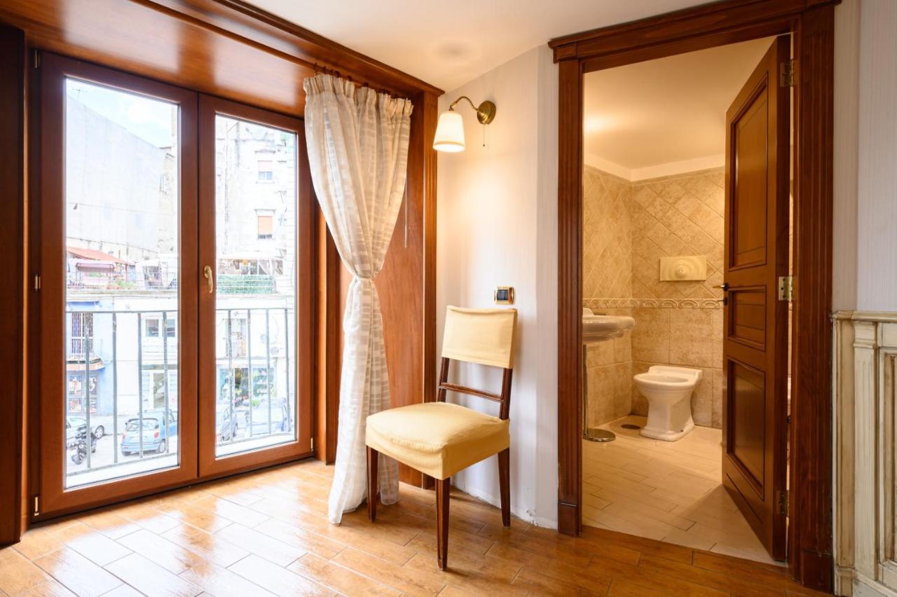 Apartmán Toto E Peppino Family House Neapol Exteriér fotografie
